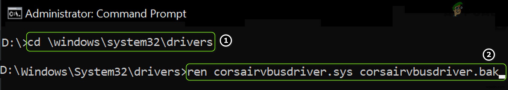 Windows 10 CorsairVBusDriver.sys 블루스크린(BSOD) 오류 완벽 해결 가이드