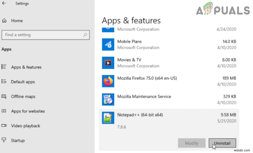 Windows 10에서 메모장이 열리지 않을 때 해결하는 6가지 방법