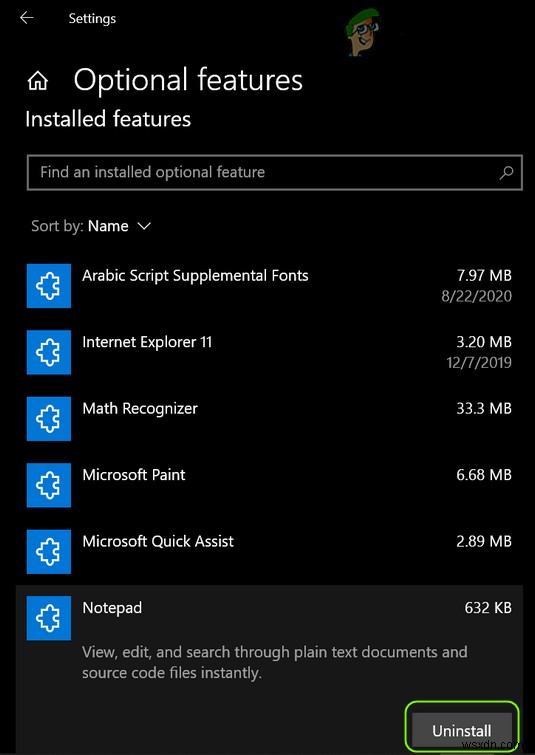 Windows 10에서 메모장이 열리지 않을 때 해결하는 6가지 방법