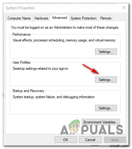 Windows 10 프로필이 완전히 삭제되지 않음 오류 해결 방법 3가지