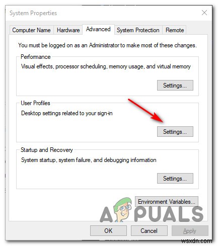 Windows 10 프로필이 완전히 삭제되지 않음 오류 해결 방법 3가지