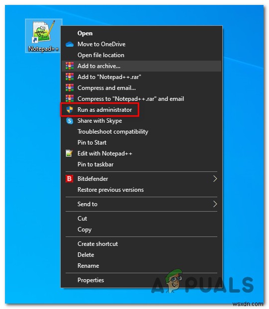 Windows 10에서 Notepad++ 플러그인 설치 실패 오류 해결 방법