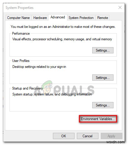 Windows 10에서 XMage 실행 시 Java를 찾을 수 없음 오류 해결 방법