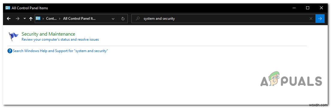 Windows 10에서 오류 보고(Error Reporting) 기능을 비활성화하는 방법