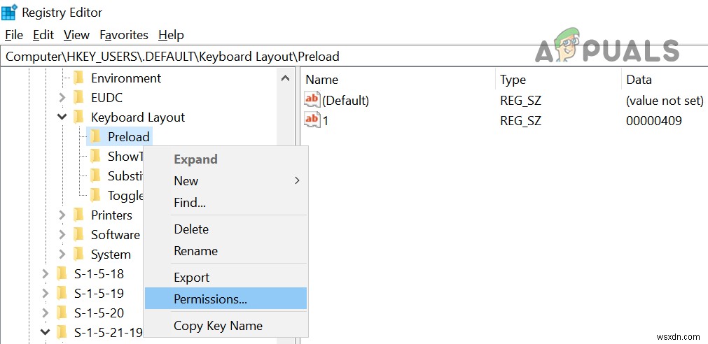 Windows 10에서 언어가 삭제되지 않는 문제 해결 방법