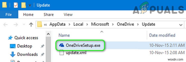 [해결] Windows 10 작업 표시줄에서 OneDrive 아이콘이 사라지는 문제 완벽 해결 가이드