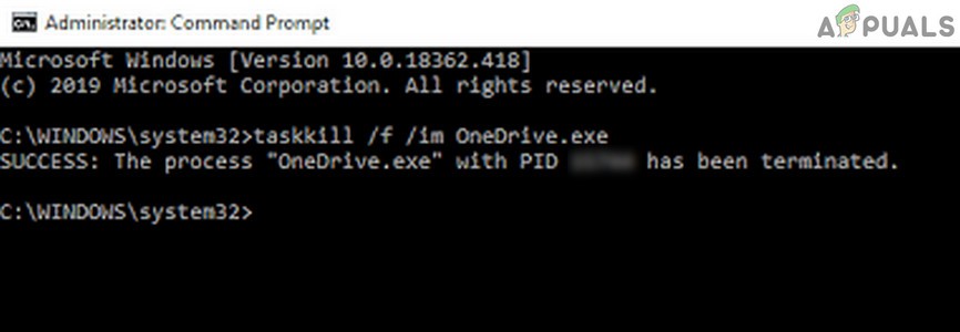 [해결] Windows 10 작업 표시줄에서 OneDrive 아이콘이 사라지는 문제 완벽 해결 가이드
