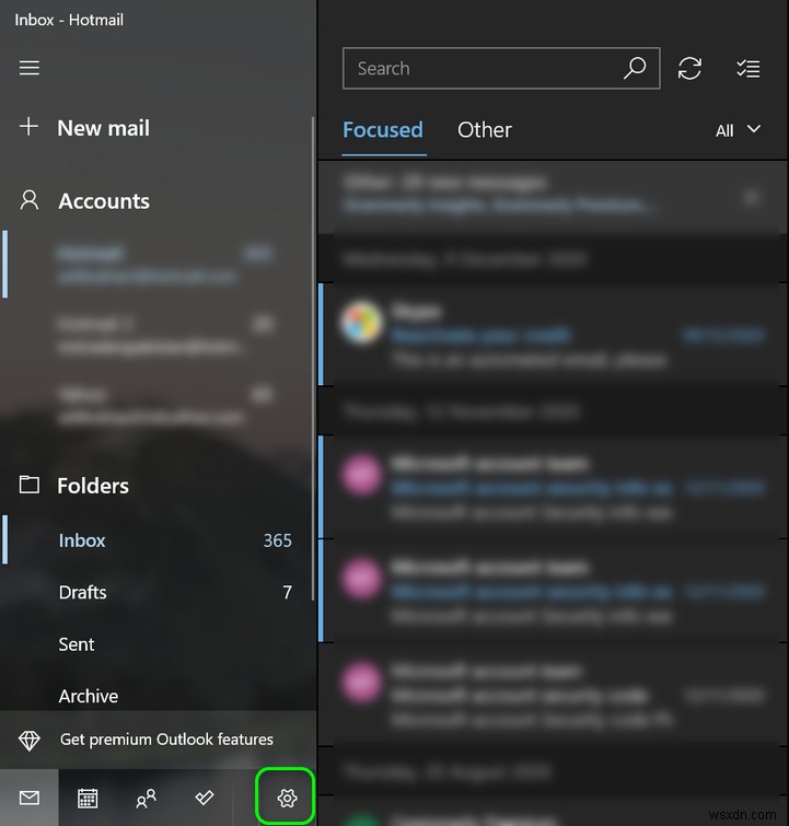 Windows 10 메일 앱 표시 이름 변경 방법 – 발신 이메일에 다른 이름이 표시될 때 해결법