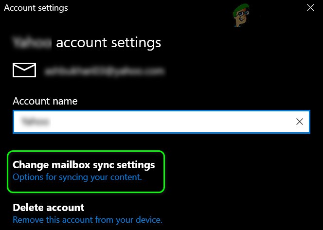 Windows 10 메일 앱 표시 이름 변경 방법 – 발신 이메일에 다른 이름이 표시될 때 해결법