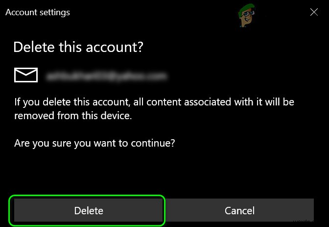 Windows 10 메일 앱 표시 이름 변경 방법 – 발신 이메일에 다른 이름이 표시될 때 해결법