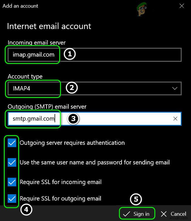 Windows 10 메일 앱 표시 이름 변경 방법 – 발신 이메일에 다른 이름이 표시될 때 해결법
