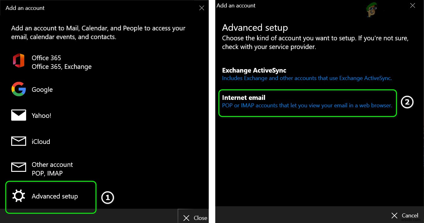 Windows 10 메일 앱 표시 이름 변경 방법 – 발신 이메일에 다른 이름이 표시될 때 해결법