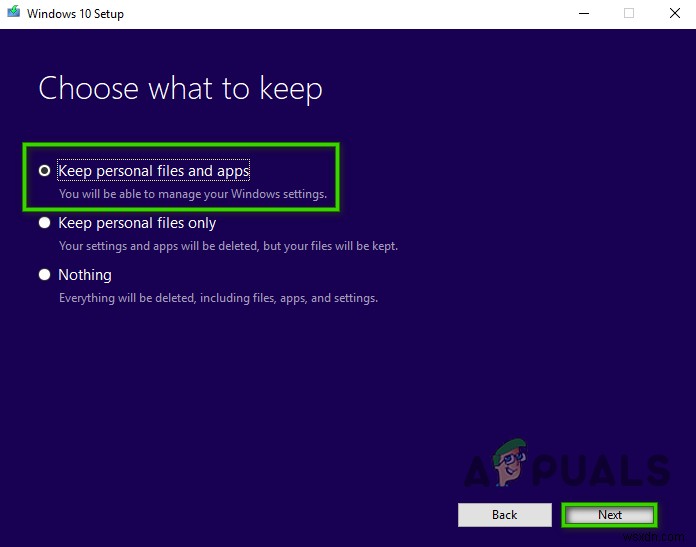 Windows 10  디바이스를 업데이트할 시간입니다  오류 완벽 해결 가이드
