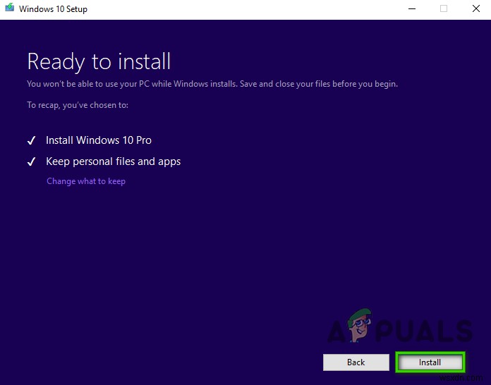 Windows 10  디바이스를 업데이트할 시간입니다  오류 완벽 해결 가이드