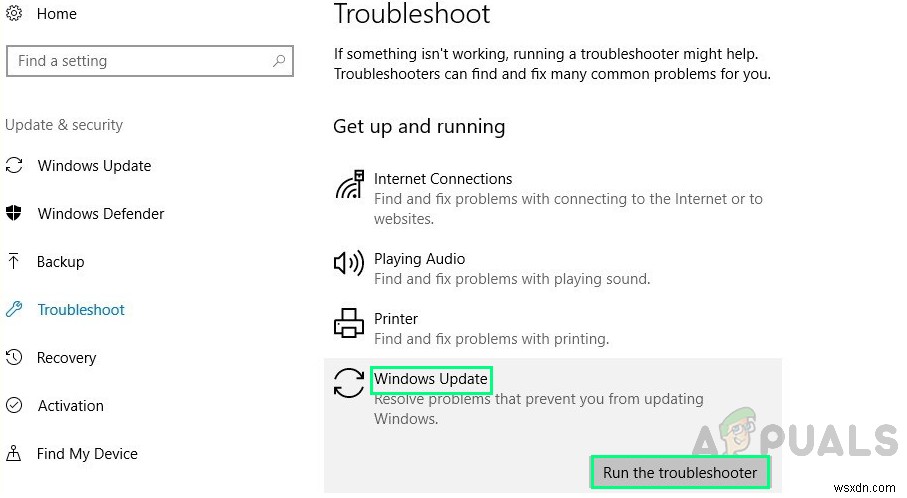 Windows 10 제품 키 오류 0x800F0805 해결 방법 총정리