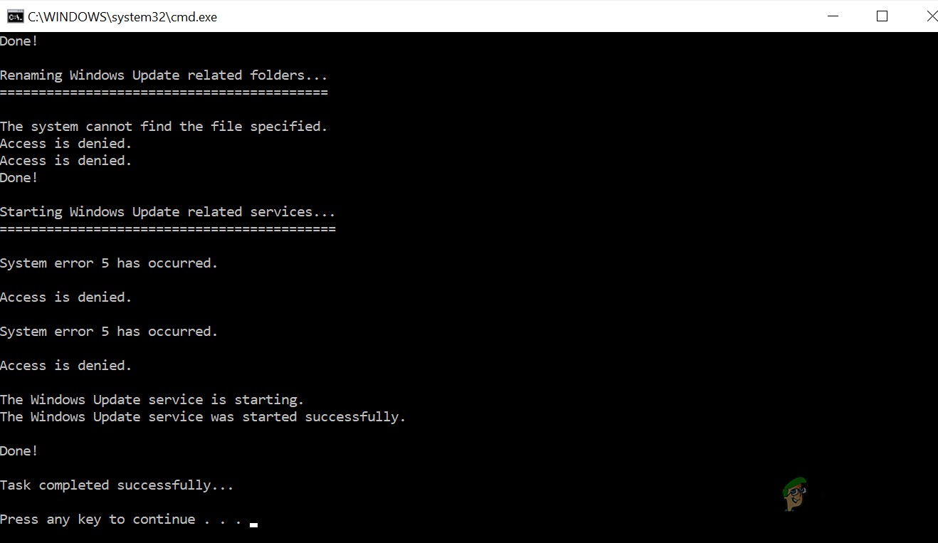 Windows 10 제품 키 오류 0x800F0805 해결 방법 총정리
