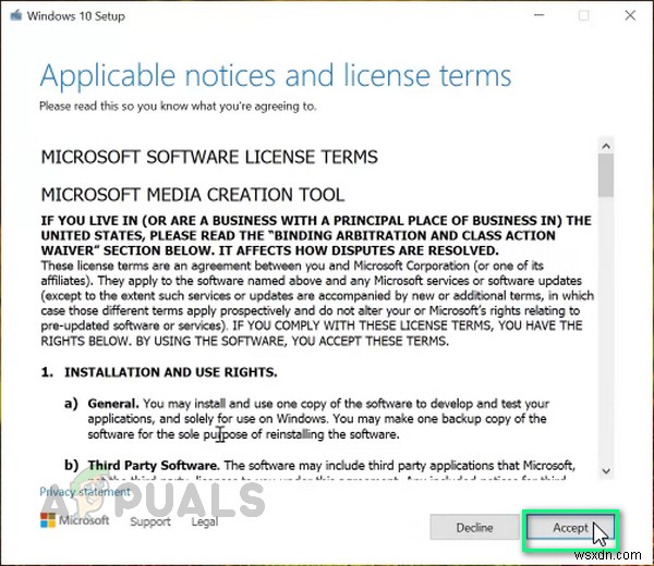 Windows 10 제품 키 오류 0x800F0805 해결 방법 총정리
