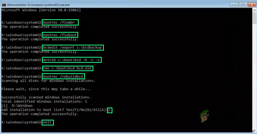 Windows 10 블루스크린(BSOD) IO1_INITIALIZATION_FAILED 오류 해결 방법 총정리