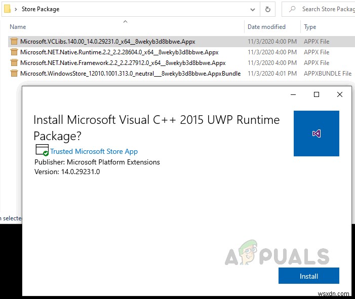 Windows 10에서 Microsoft Store 앱 재설치하는 방법 (PowerShell 활용)