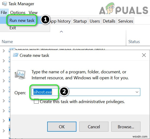 [해결 방법] Windows 10 부팅 시 Explorer.exe가 실행되지 않는 문제
