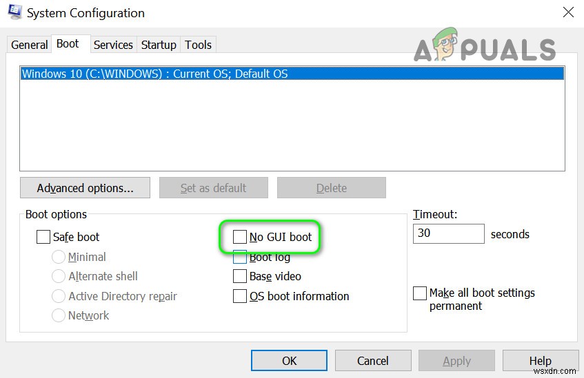 [해결 방법] Windows 10 부팅 시 Explorer.exe가 실행되지 않는 문제