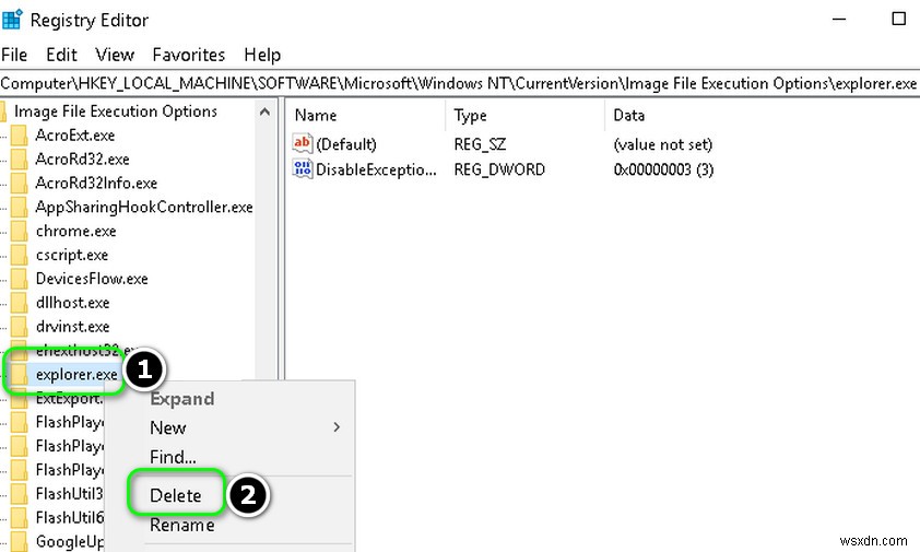 [해결 방법] Windows 10 부팅 시 Explorer.exe가 실행되지 않는 문제