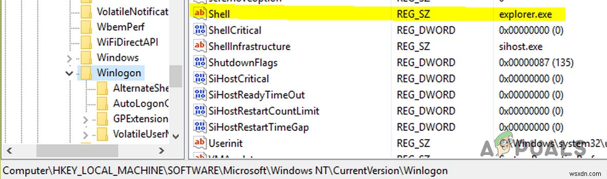 [해결 방법] Windows 10 부팅 시 Explorer.exe가 실행되지 않는 문제