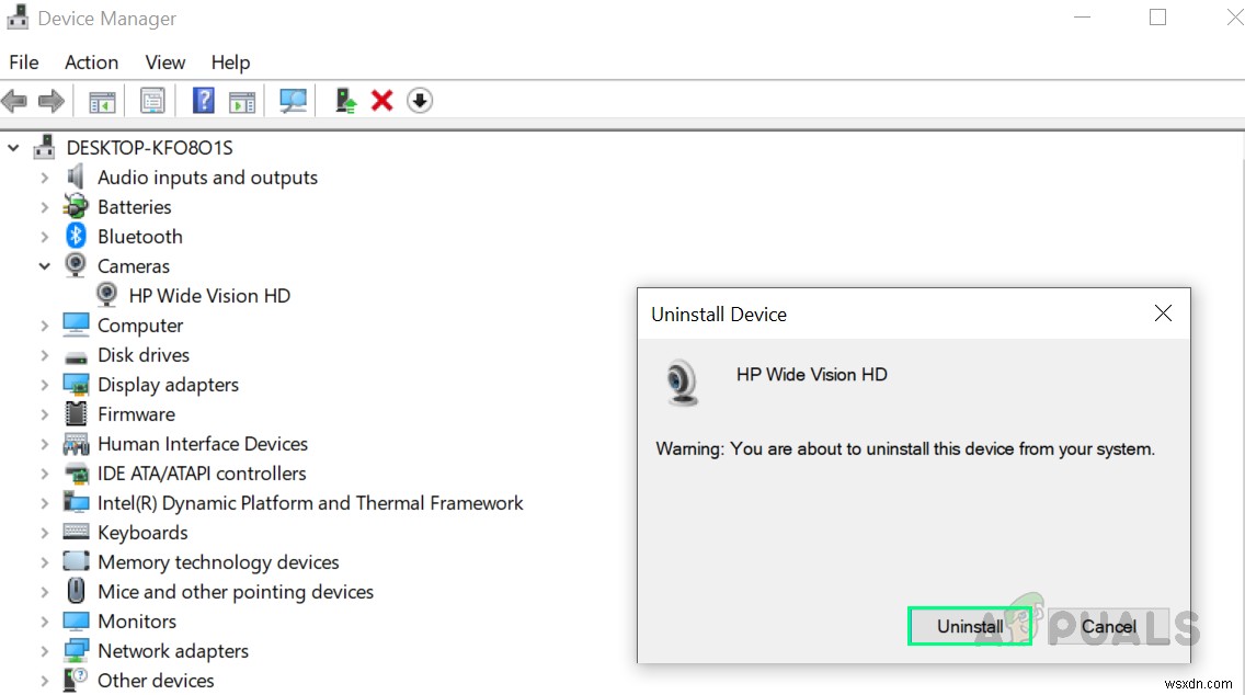 Windows 10 카메라 오류 코드 0x200F4246(0x80040154) 해결 방법 총정리