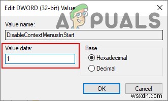 Windows 10에서 파일 탐색기·시작 메뉴·작업 표시줄의 우클릭 상황에 맞는 메뉴 비활성화하는 방법
