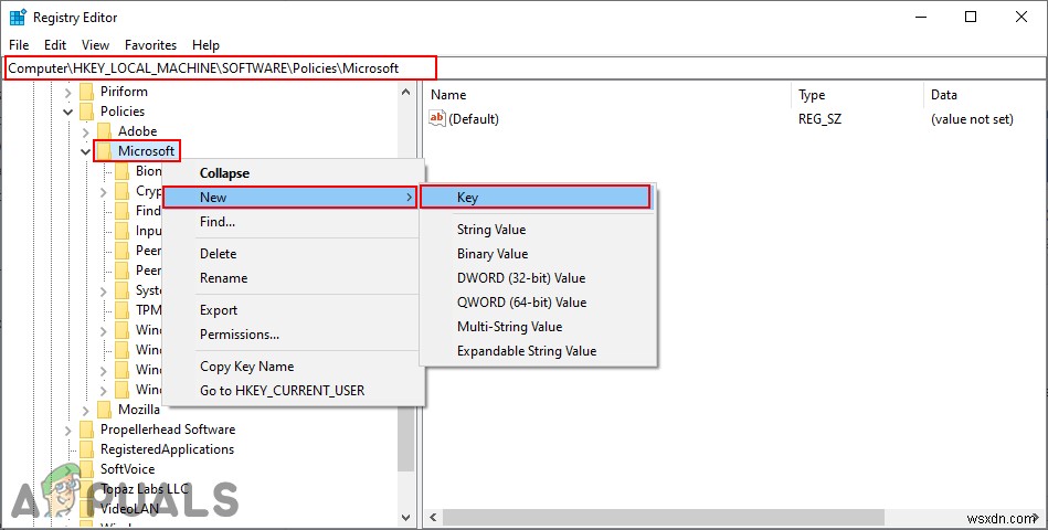 Windows 10에서 사운드 레코더(녹음기)를 비활성화하는 방법