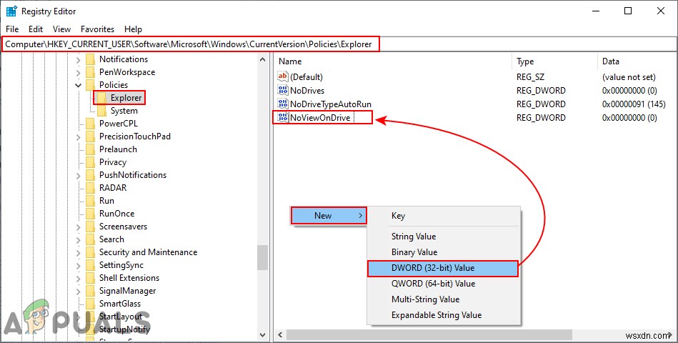 Windows 10에서 드라이브 접근을 제한하는 방법 총정리