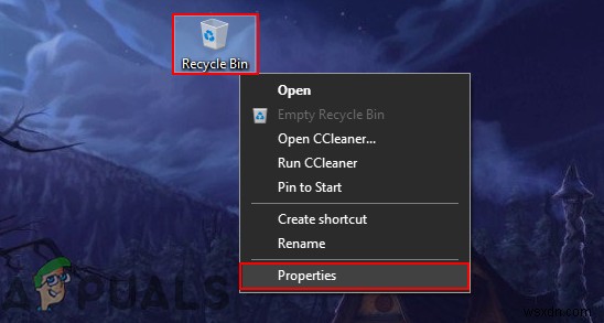 Windows 10에서 삭제 확인 대화 상자를 활성화 또는 비활성화하는 방법