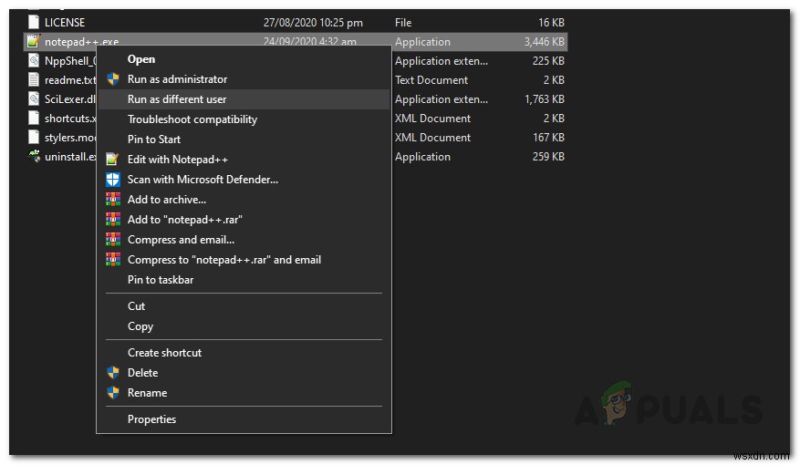 Windows 10에서 다른 사용자 계정으로 응용 프로그램을 실행하는 3가지 방법