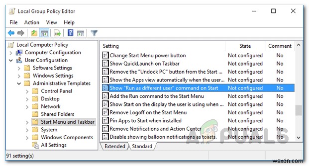 Windows 10에서 다른 사용자 계정으로 응용 프로그램을 실행하는 3가지 방법