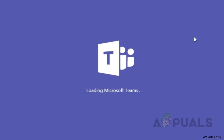 Windows 10에서 Microsoft Teams 로딩 멈춤 현상 해결하는 방법