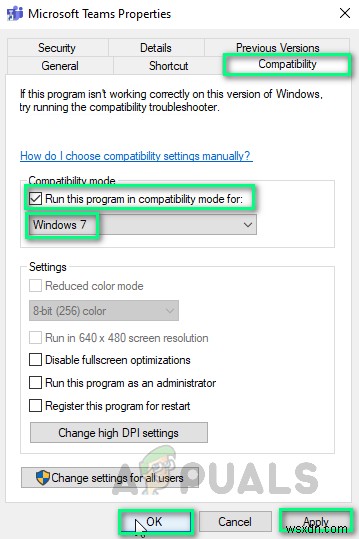 Windows 10에서 Microsoft Teams 로딩 멈춤 현상 해결하는 방법