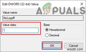 Windows 10에서 Ctrl + Alt + Del 화면의 옵션을 제거하는 방법