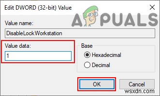 Windows 10에서 Ctrl + Alt + Del 화면의 옵션을 제거하는 방법