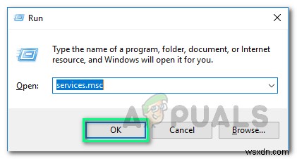 Windows 10 업데이트 서비스가 종료되어 설치를 완료할 수 없습니다 오류 해결 방법
