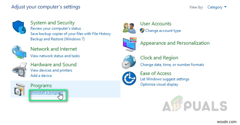 Windows 10 업데이트 서비스가 종료되어 설치를 완료할 수 없습니다 오류 해결 방법