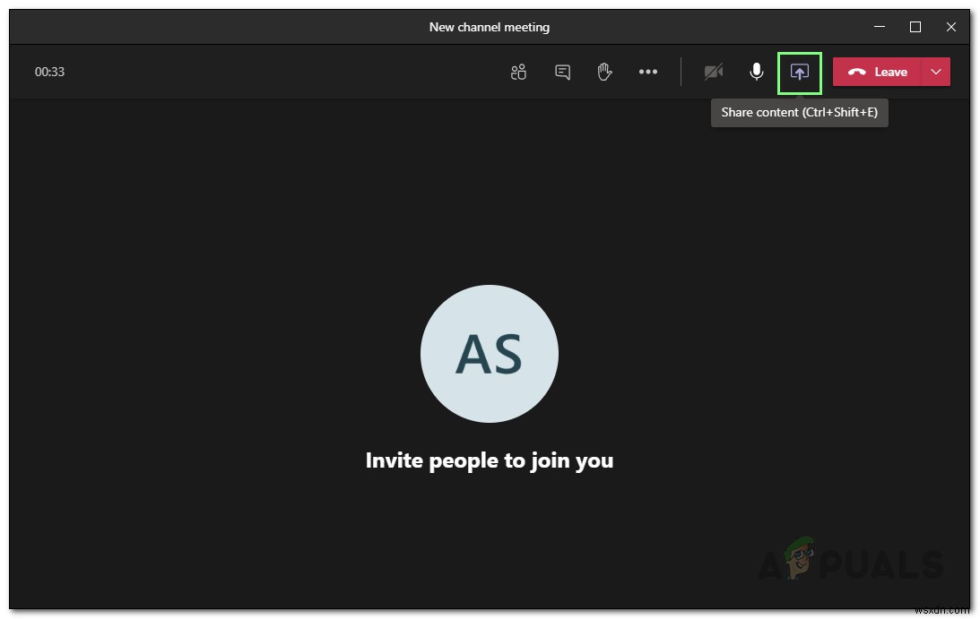 Windows 10 Microsoft Teams 화면 공유 시 깜박임 현상 해결 방법