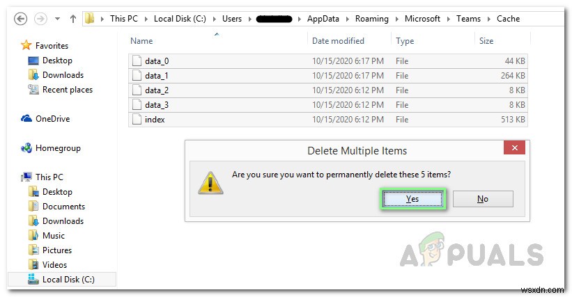 Windows 10에서 Microsoft Teams가 작동하지 않을 때? 원인과 해결 방법 총정리