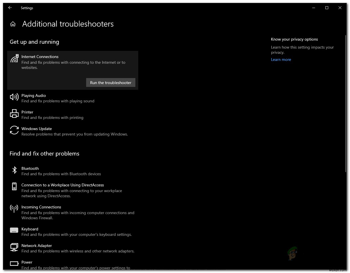 Windows 10 네트워크 설정 초기화 방법 총정리