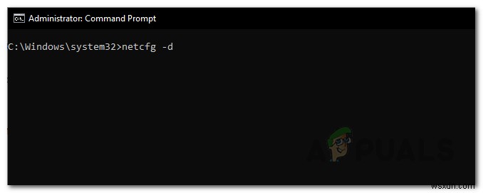 Windows 10 네트워크 설정 초기화 방법 총정리