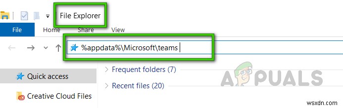 Windows 10에서 Microsoft Teams 데스크톱 화면 공유가 안 될 때 해결하는 방법