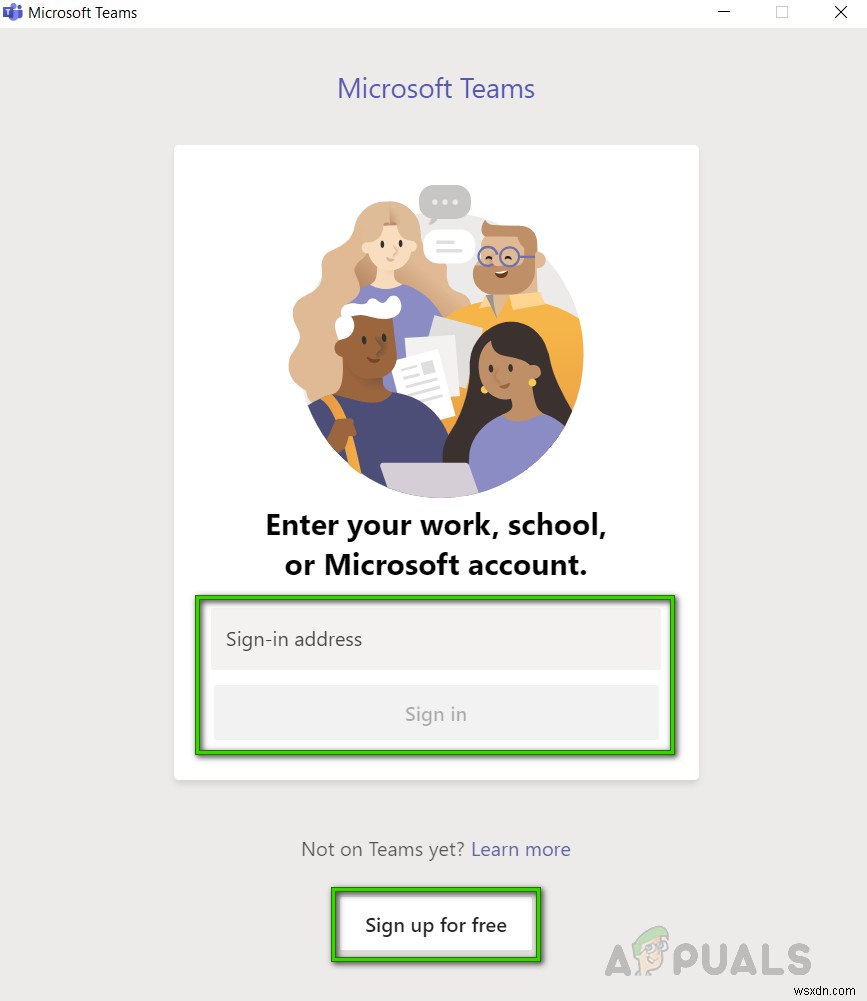Windows 10에서 Microsoft Teams 데스크톱 화면 공유가 안 될 때 해결하는 방법