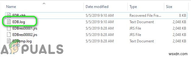 Windows 10 1903 이벤트 ID 455 ESENT 오류 완벽 해결 가이드