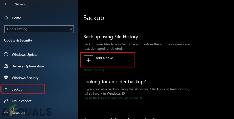 Windows 10에서 파일 기록(File History) 활성화 및 비활성화하는 방법