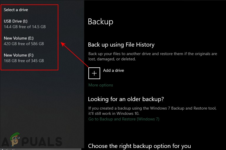 Windows 10에서 파일 기록(File History) 활성화 및 비활성화하는 방법