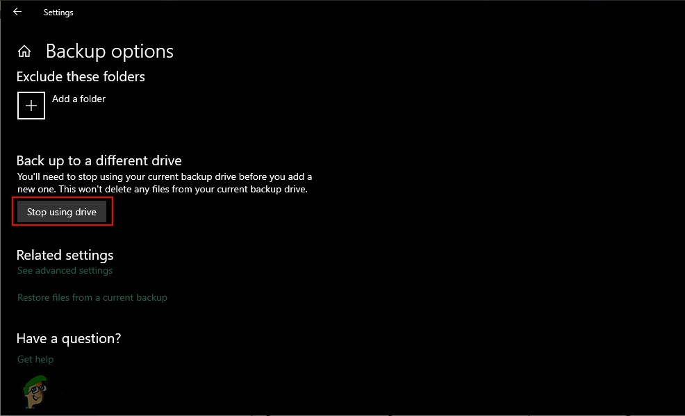 Windows 10에서 파일 기록(File History) 활성화 및 비활성화하는 방법